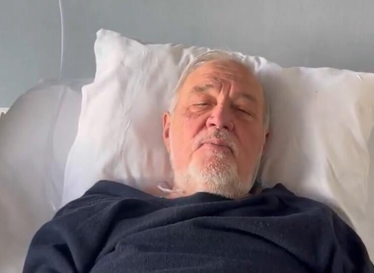 “İlber Ortaylı Hastanede Tedavi Sonrası Sağlık Durumu Hakkında Açıklama Yaptı”-1