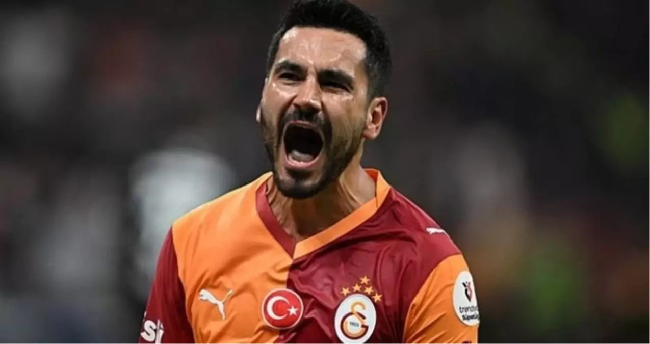 İlkay Gündoğan Sakatlandı Mı? İlkay Gündoğan Galatasaray Bodo Glimt Maçında Neden Yok?