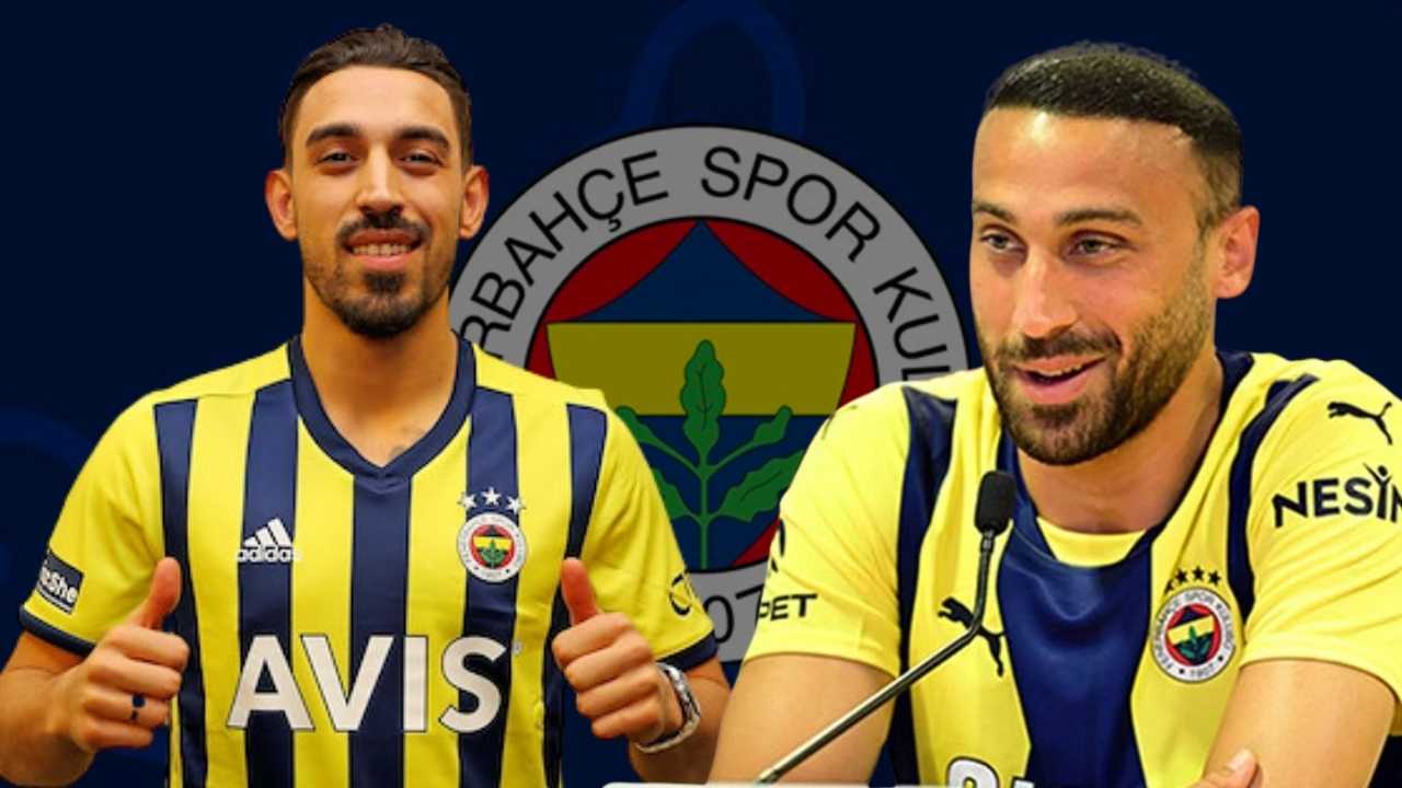 İrfan Can Ve Cenk Tosun Neden Kadro Dışı Kaldı Fenerbahçe'de Inanılmaz Iddialar! (2)