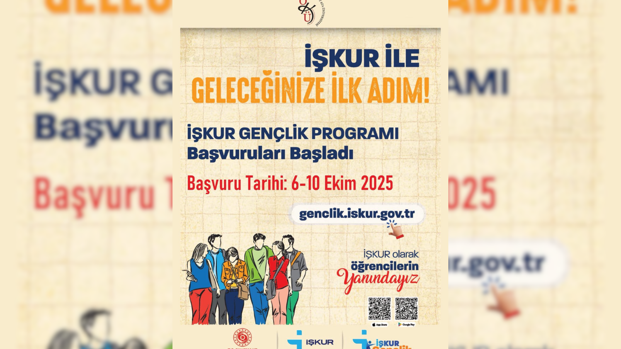 Işkur Ile Geleceğinize Ilk Adım