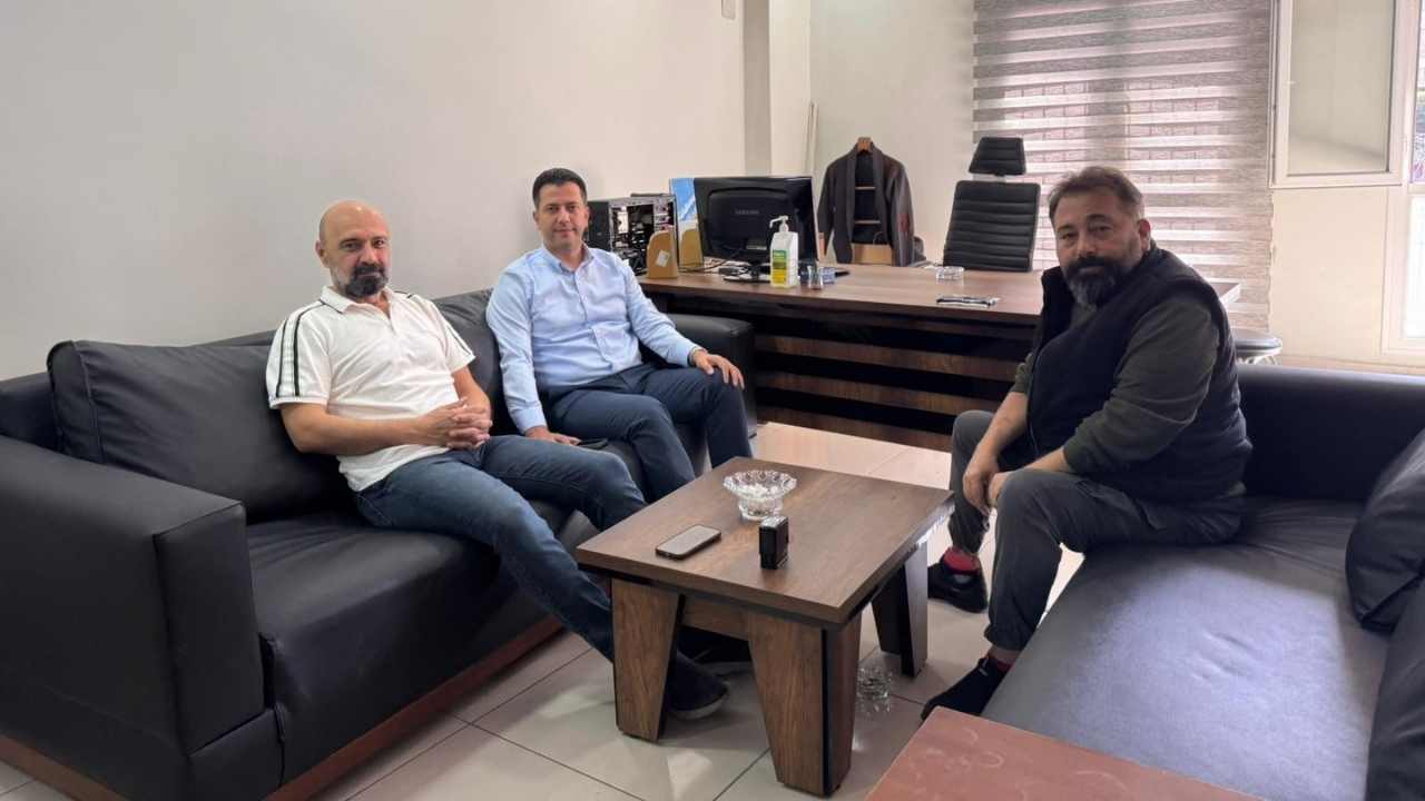 İsmail Kaya Hasret Gazetesi Osmaniye Ahmet Erkmen Mustafa Düzenli (2)