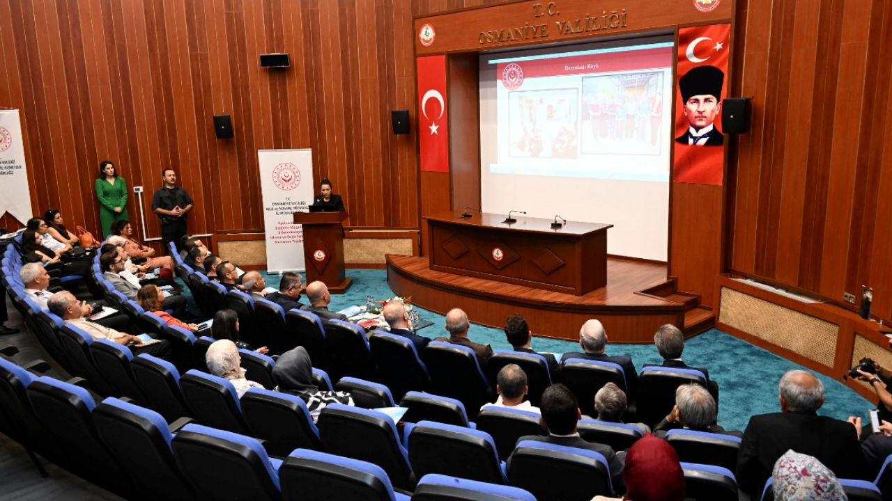 Kadıne Yönelik Şiddete