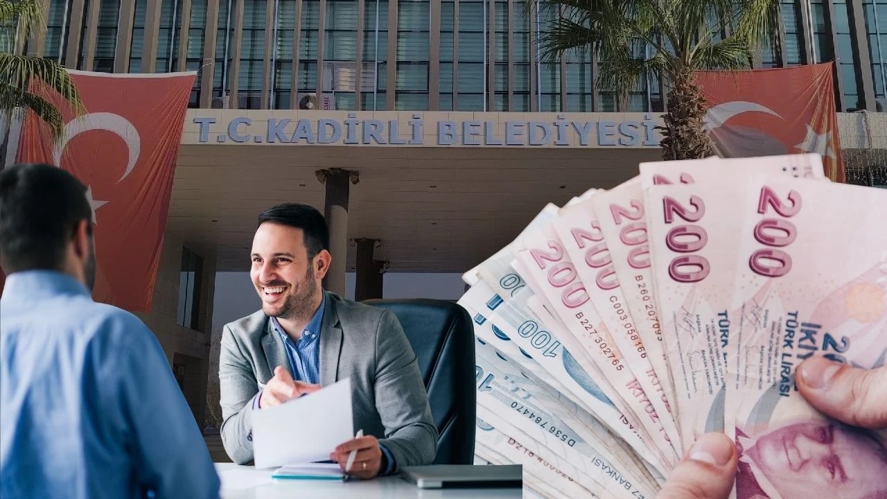 Kadirli Belediyesi Gida Muhendisi Ariyor Son Gun 31 Ekim 2