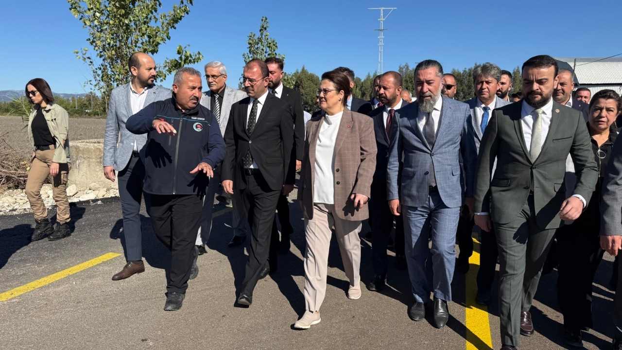 Kadirli Köy Yolları Sıcak Asfalt (2)