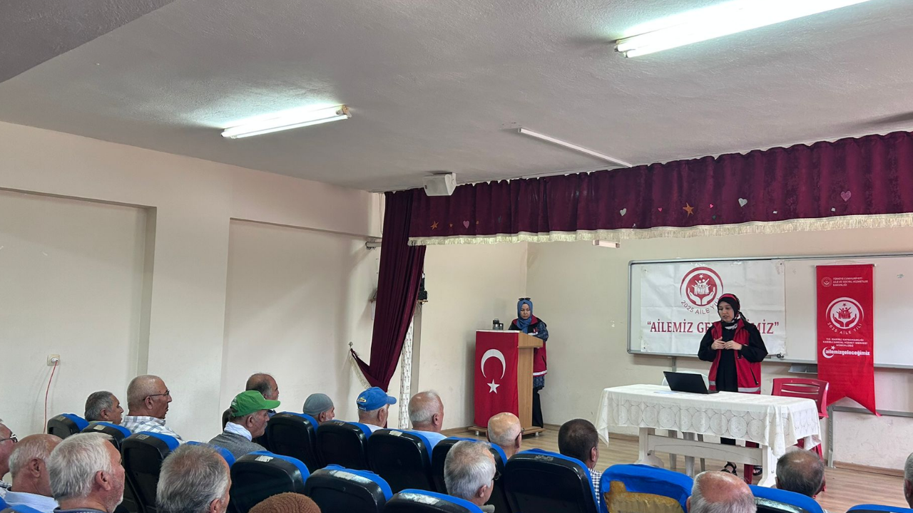 Kadirli Sosyal Hizmetler Merkezi 2