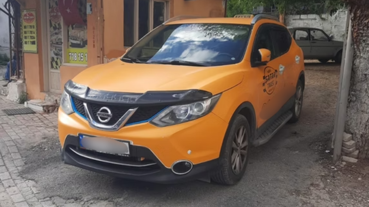 Kadirli Taksi Durağı Parkı