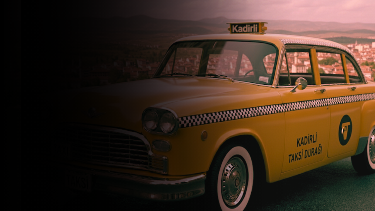 Kadirli Taksi Durağı