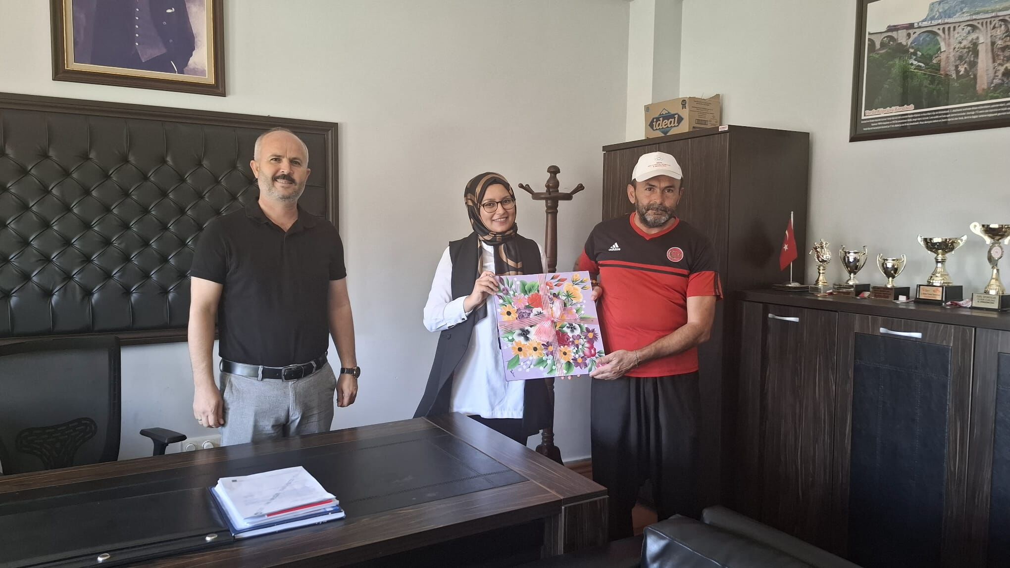 Kadirli Ve Karaisalı Engelsiz Yaşam Merkezleri Kardeşlik Buluşmasında Bir Araya Geldi! 2