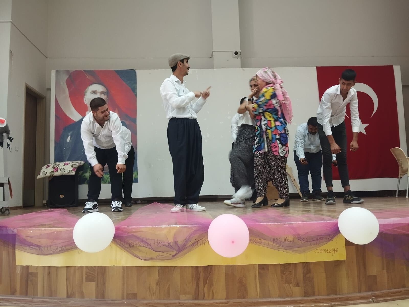 Kadirli Ve Karaisalı Engelsiz Yaşam Merkezleri Kardeşlik Buluşmasında Bir Araya Geldi!1