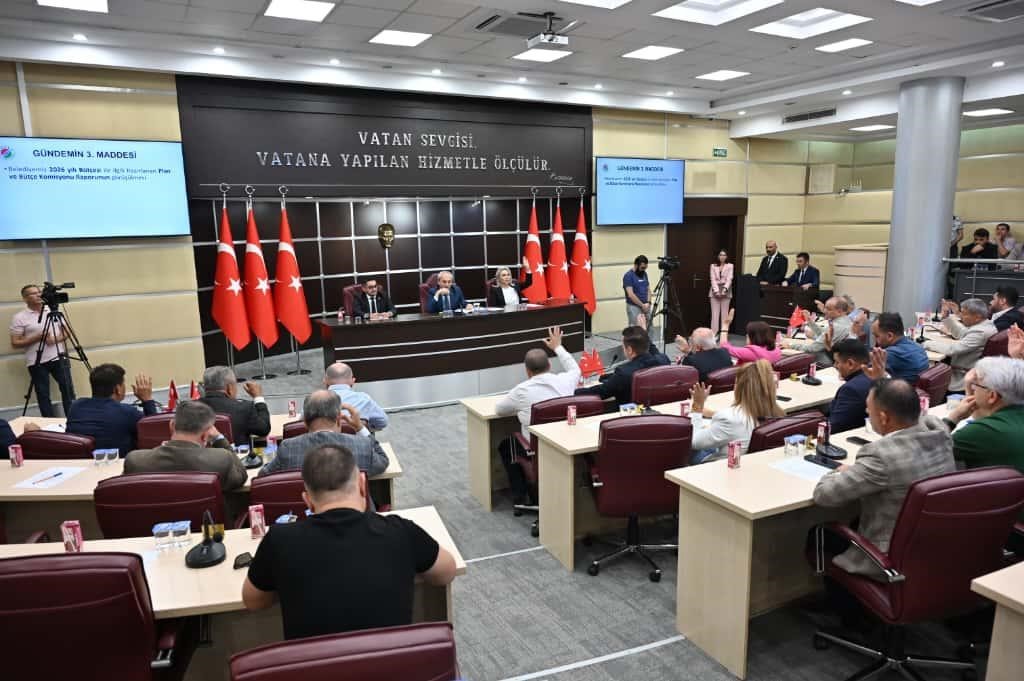 Kepez Belediyesi’nin 2026 Yılı Bütçesi 6,2 Milyar Tl 1