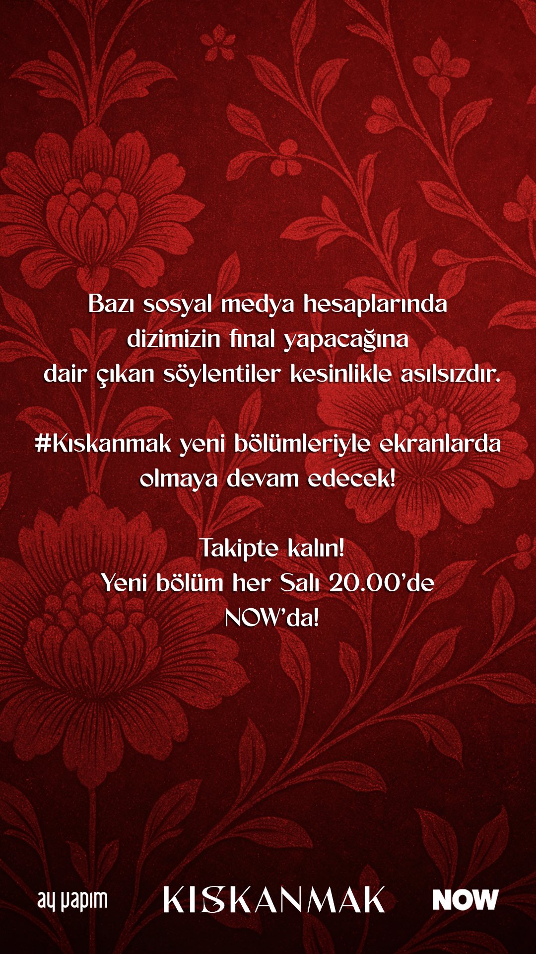 Kıskanmak Yapım Firması Açıklama