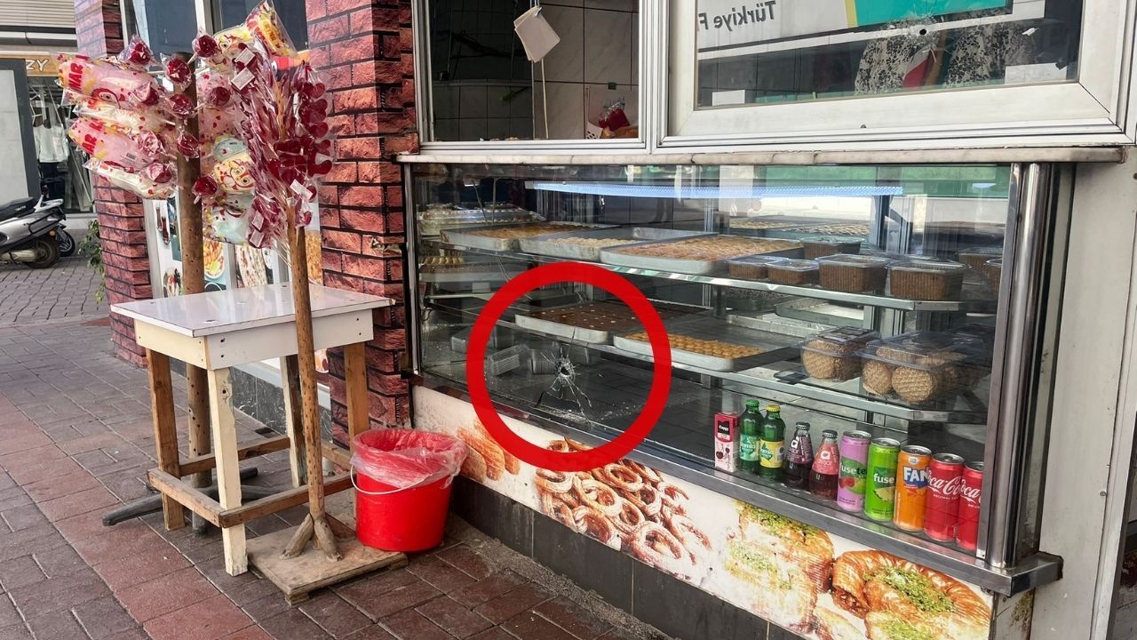 Kurşunladilar Tatliciyi