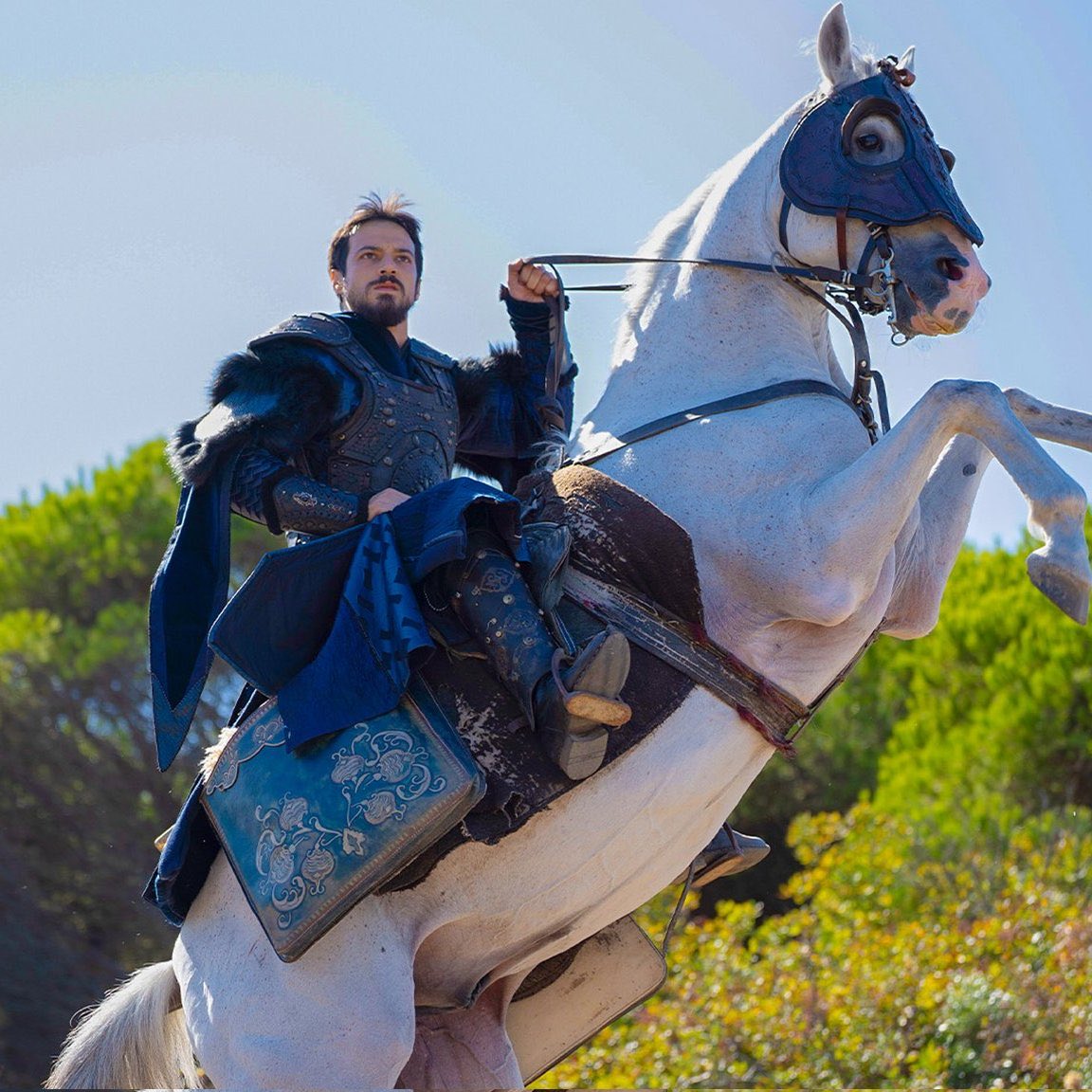 Kuruluş Orhan’ın Başrolü Mert Yazıcıoğlu’na Rekor Ücret İddiası!-1