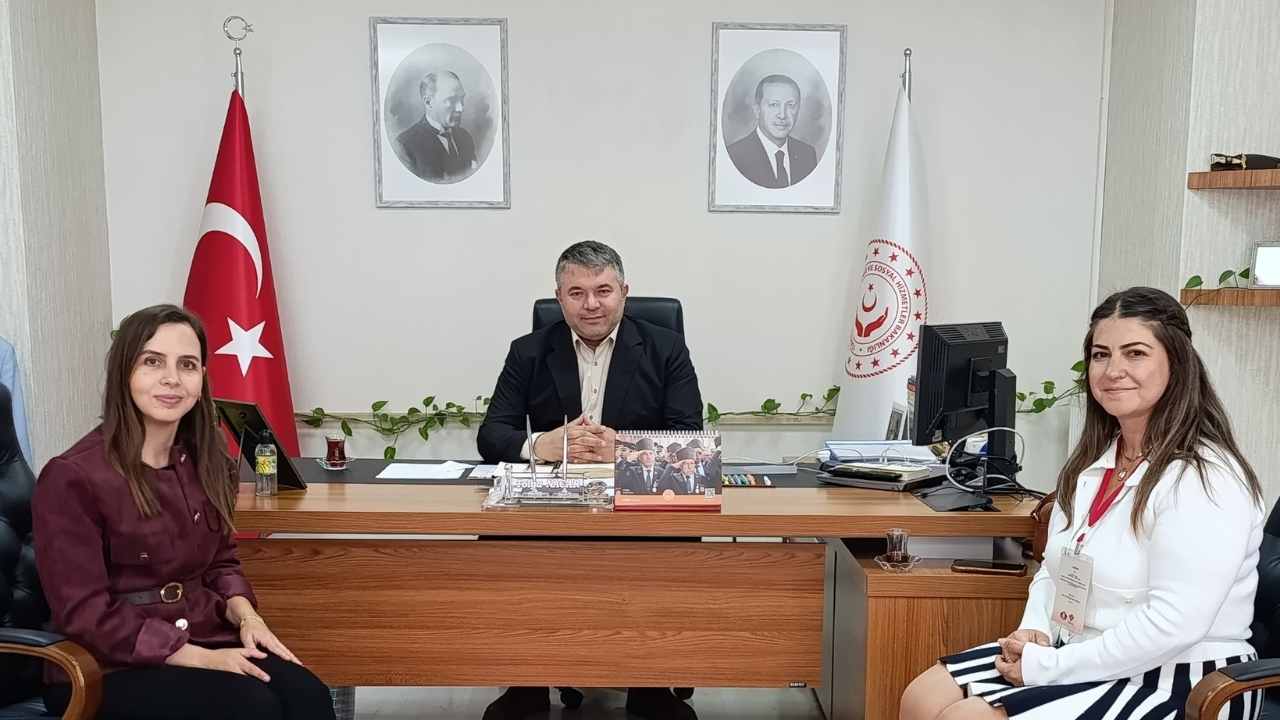 Mersin Üniversitesi’nden Osmaniye Aile Sosyal Politikalar (2)