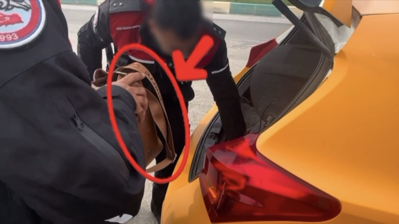 Mersinde Dolandırdı Osmaniyede Yakalandı