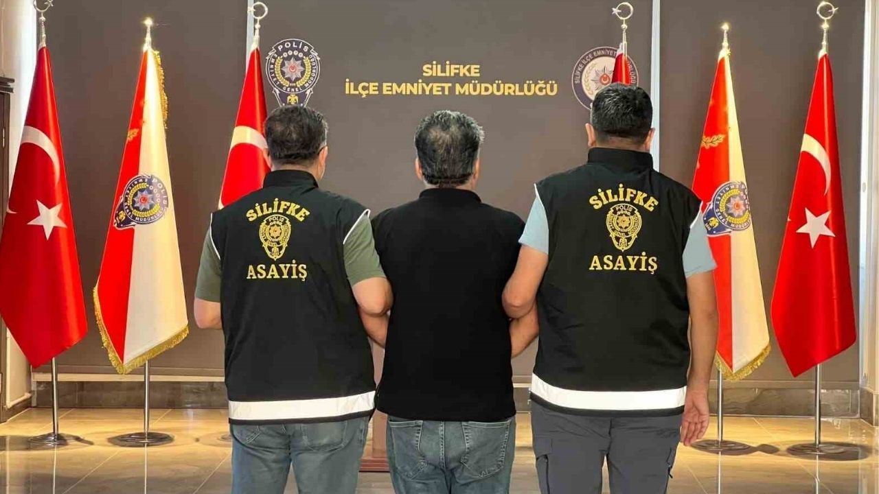 Mersinde Dolandırıcılık Süphesiyle