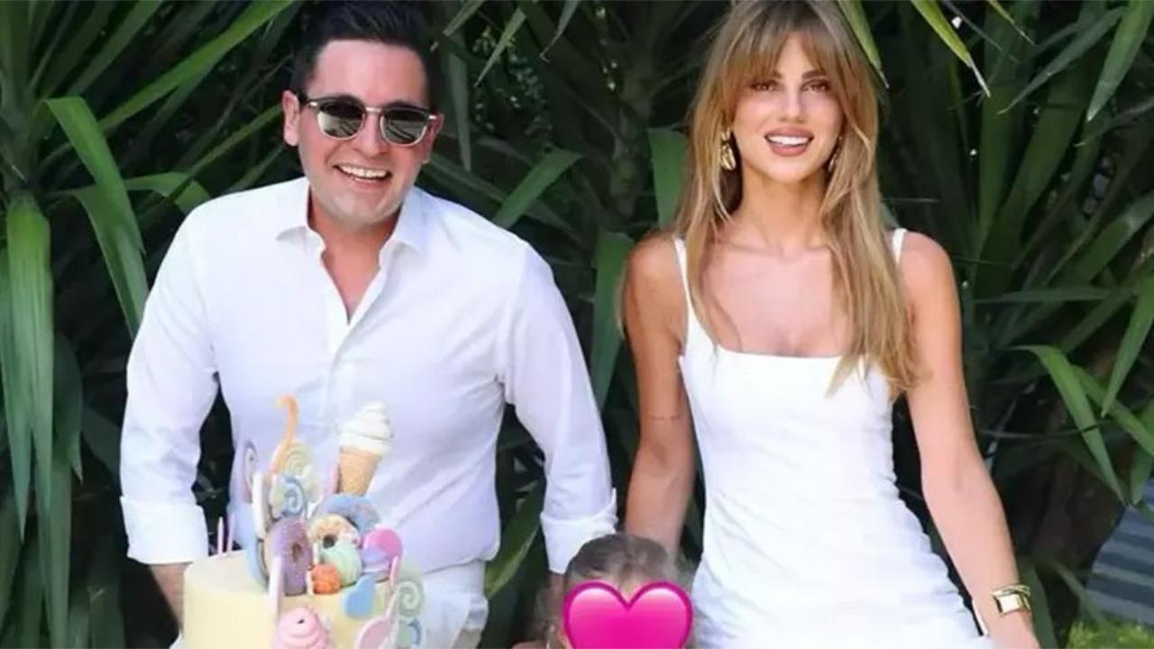 Nazlı Sabancı Sessizliğini Bozdu! Hamilelik Iddialarına Son Noktayı Koydu (1)