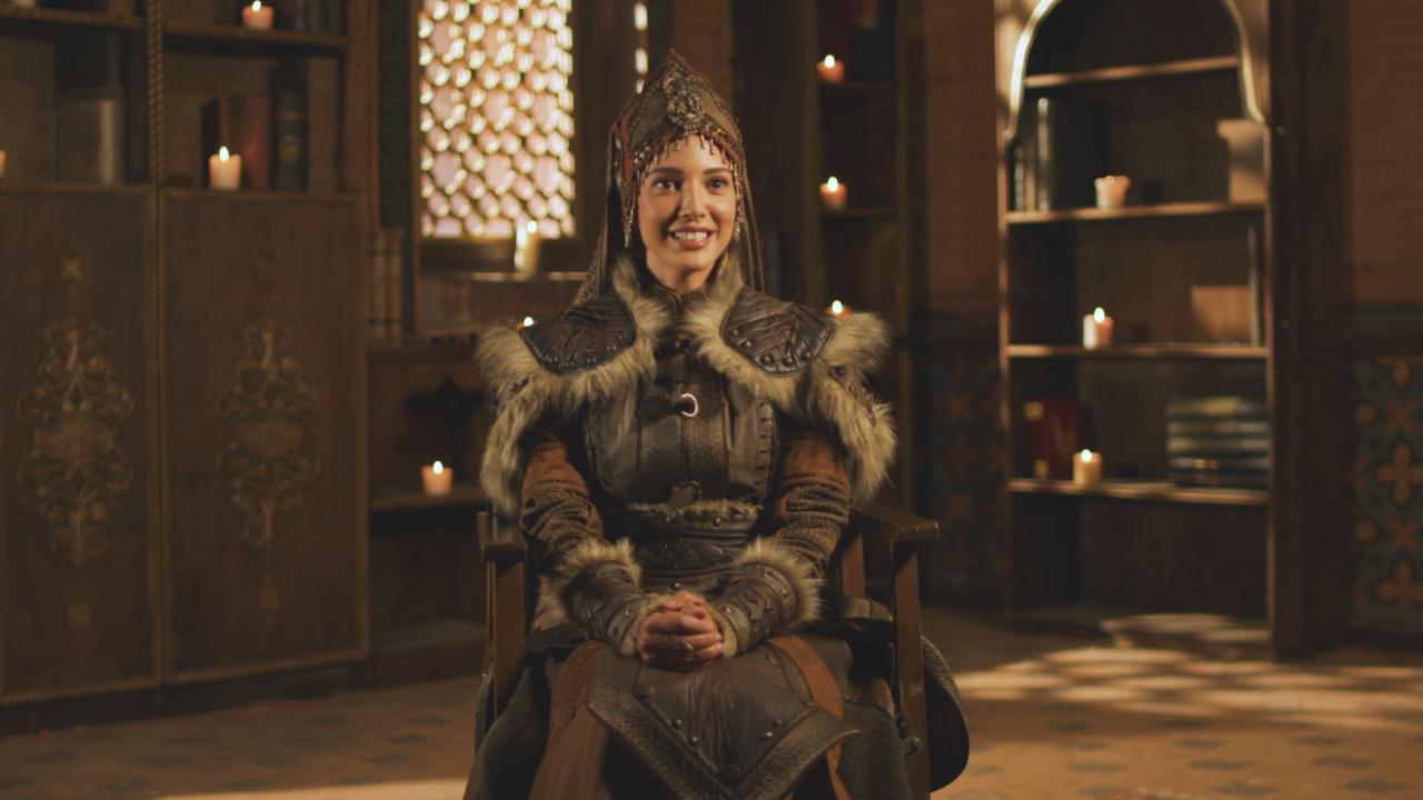 Nilüfer Hatun Mahassine Merabet’ten Dikkat Çeken Açıklamalar (1)