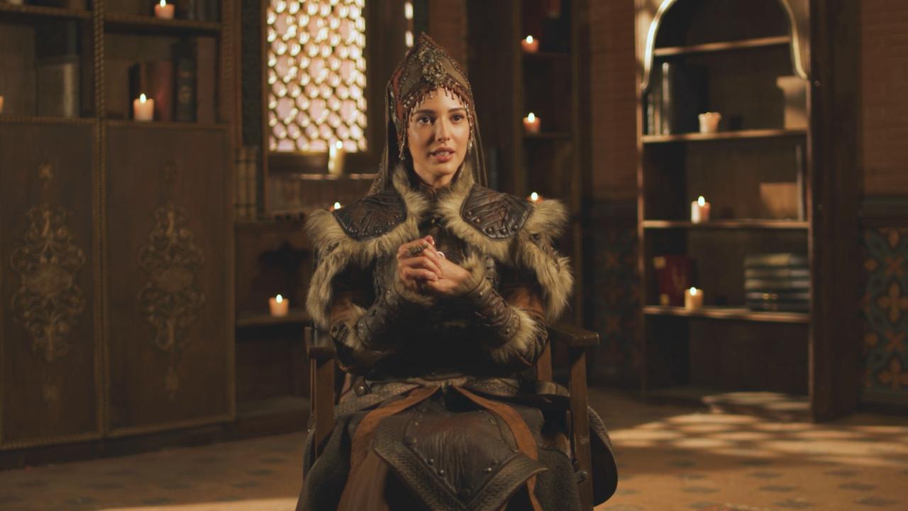 Nilüfer Hatun Mahassine Merabet’ten Dikkat Çeken Açıklamalar (3)