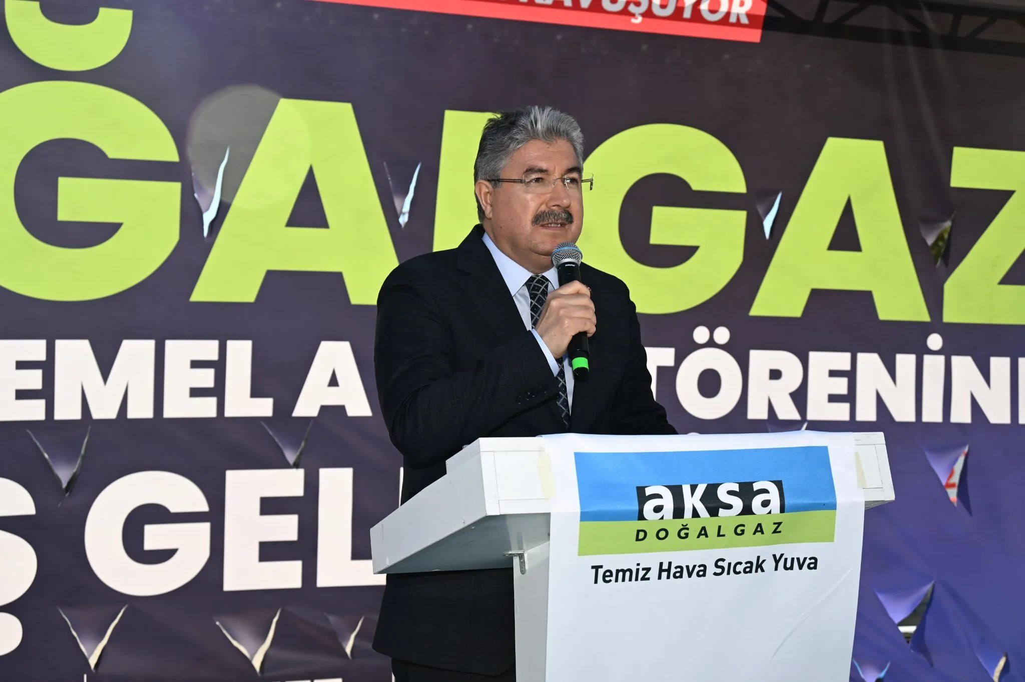 O Ilçe Doğalgaza Kavuşuyor-1