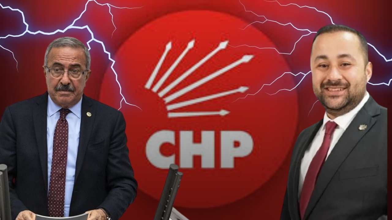 O Isimler Listede Olmayınca Chp Osmaniye Il Kongresi Karıştı! (1)