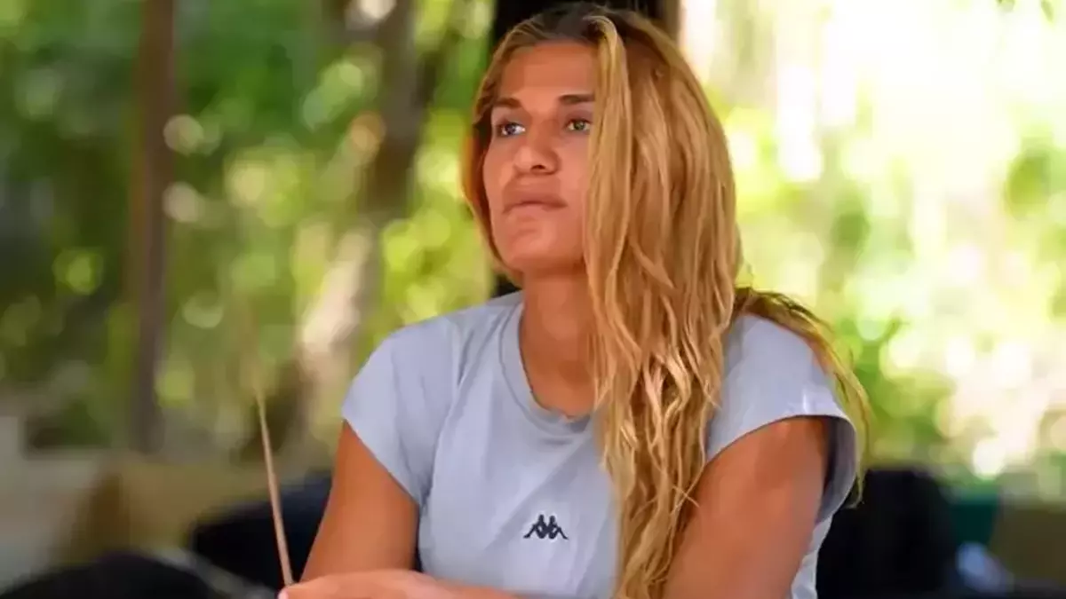 Olaylı Yarışmacı Almeda Baylan Survivor 2026'Da Mı (1)-1