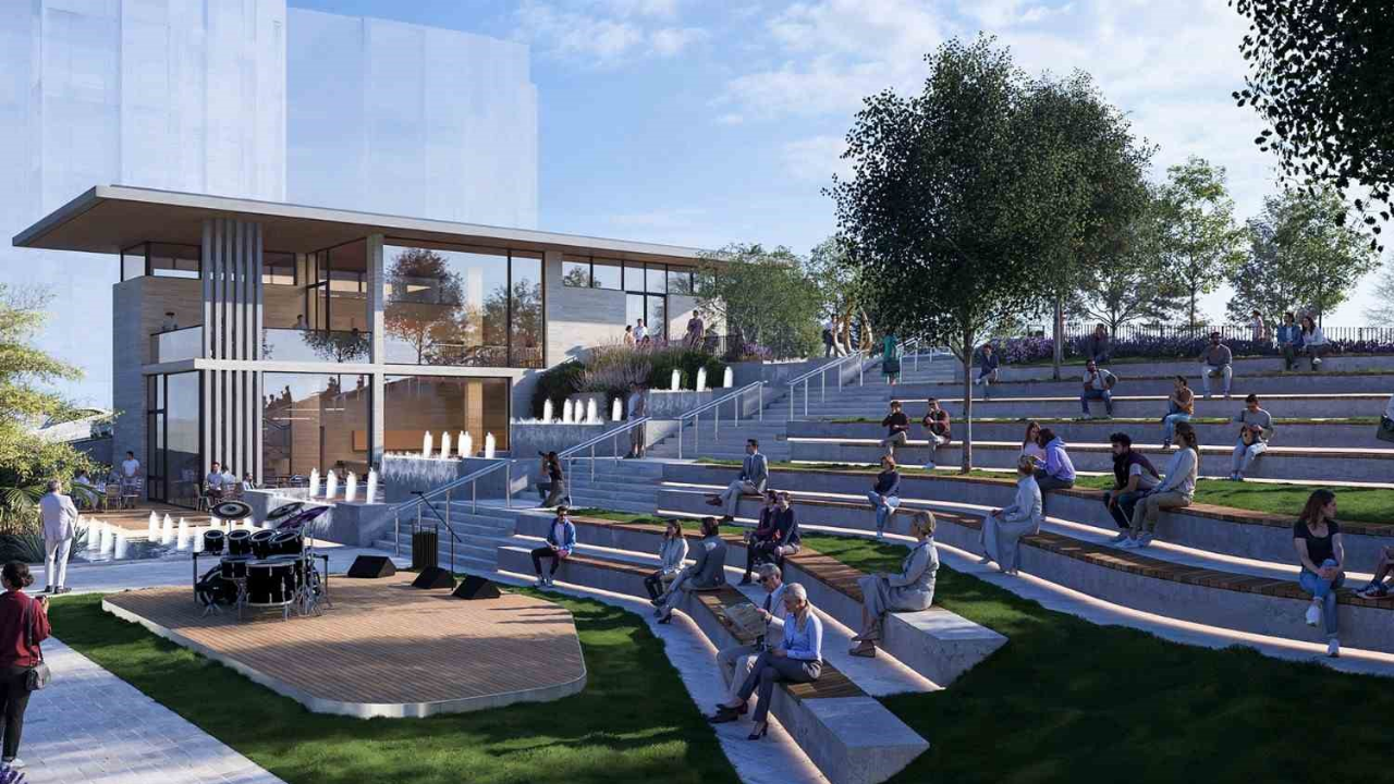 Onikişubat Temel Atma