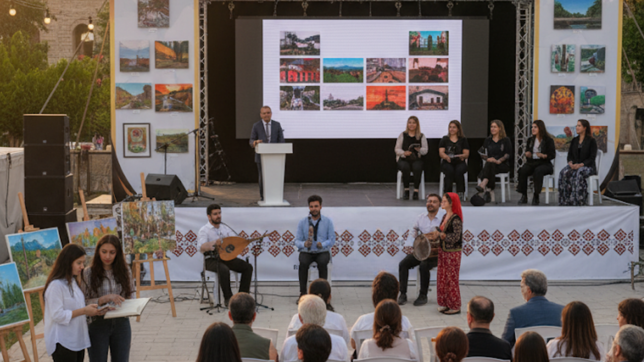 Osmaniye 7.Sanat Kültür