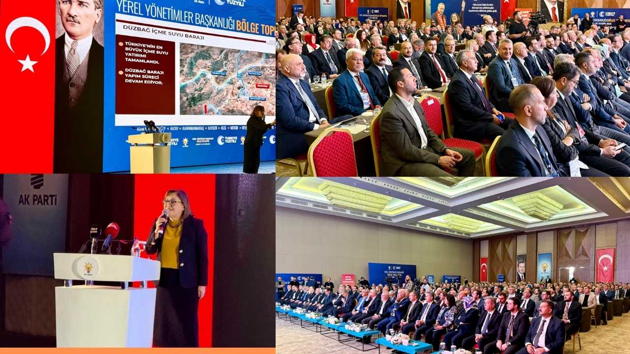 Osmaniye Ak Parti’den Gaziantep Çıkarması! Osmaniye Heyeti Türkiye Yüzyılı Için Sahada (2)