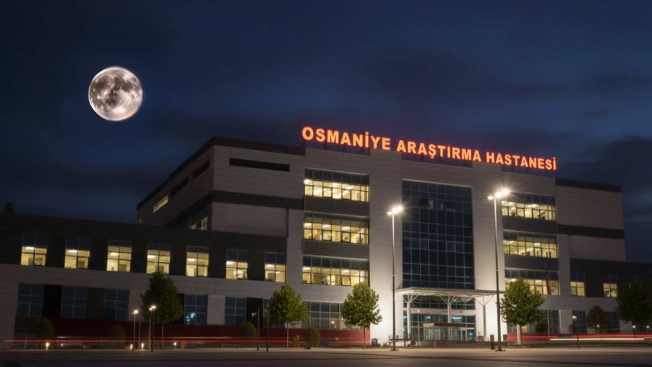 Osmaniye Araştırma Hastanesi (2)