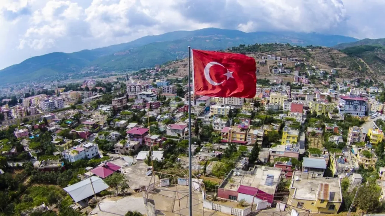 Osmaniye Bahçe Ilçesi