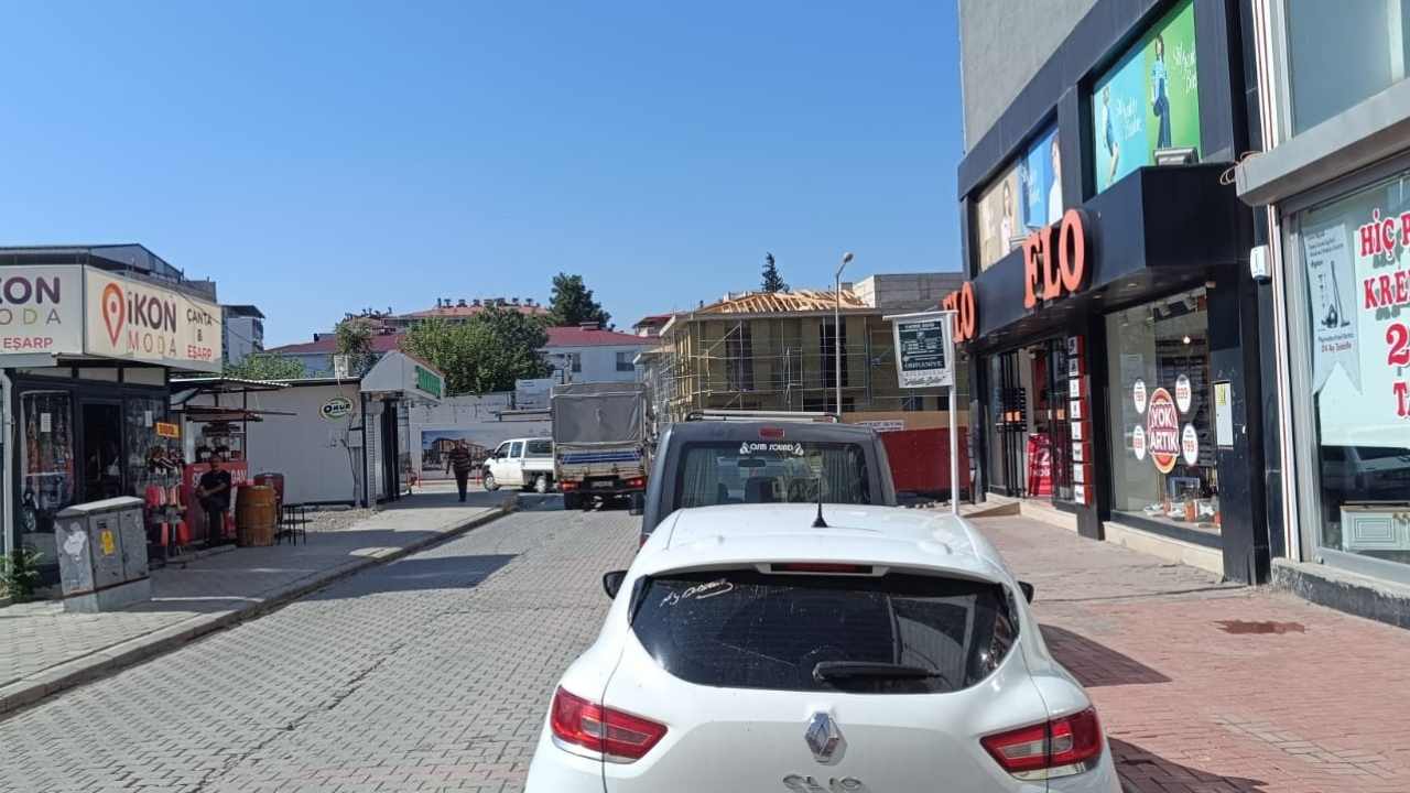 Osmaniye, Cadde Üstü Parkomat Uygulaması