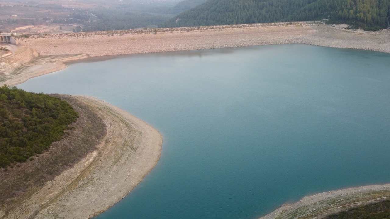 Osmaniye Dsi̇ Verileri Çarpıcı! Barajlar Alarm Veriyor (2)