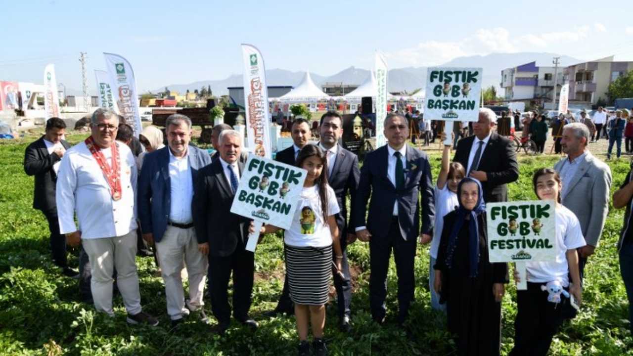 Osmaniye Fıstık Festivali Tanıtım Toplantısı Gerçekleştirildi! Yerfıstığının Başkenti Festivale Hazır! (3)
