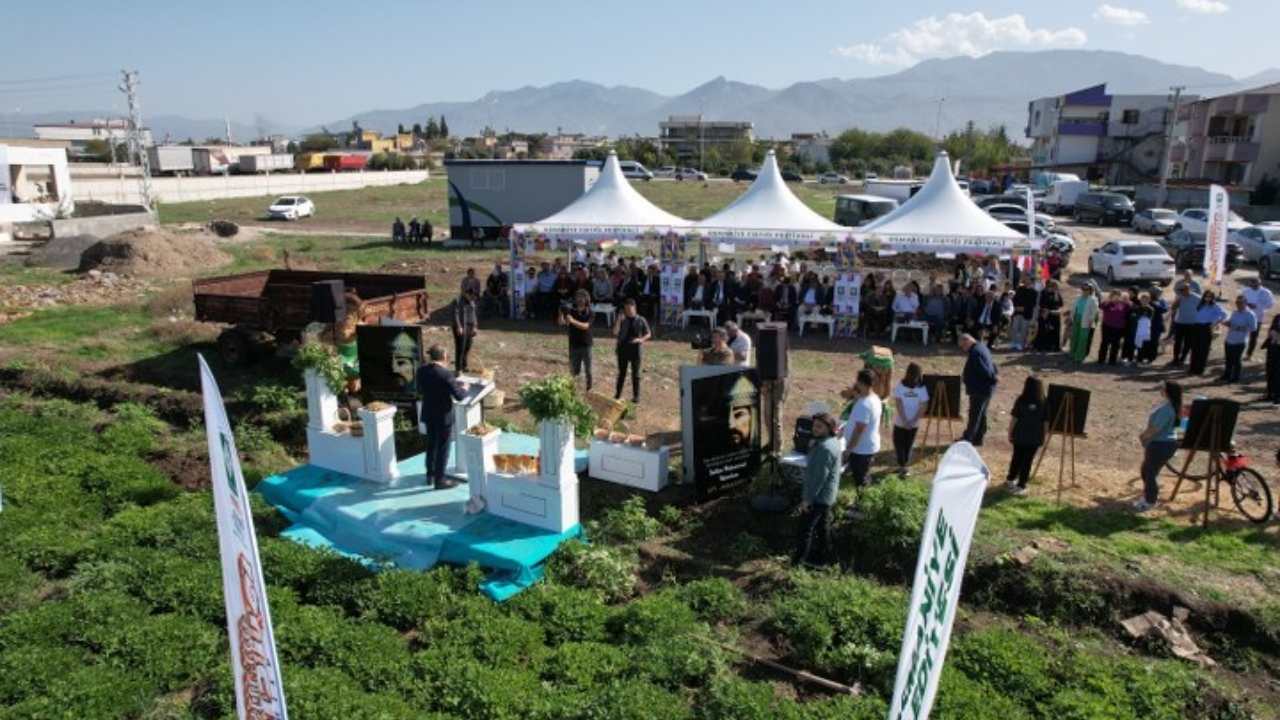 Osmaniye Fıstık Festivali Tanıtım Toplantısı Gerçekleştirildi! Yerfıstığının Başkenti Festivale Hazır! (4)