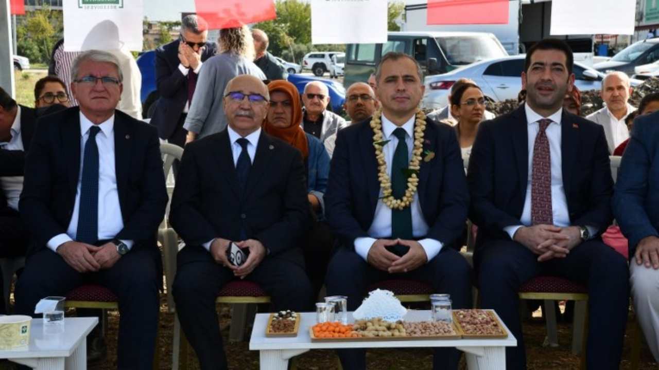 Osmaniye Fıstık Festivali Tanıtım Toplantısı Gerçekleştirildi! Yerfıstığının Başkenti Festivale Hazır! (5)