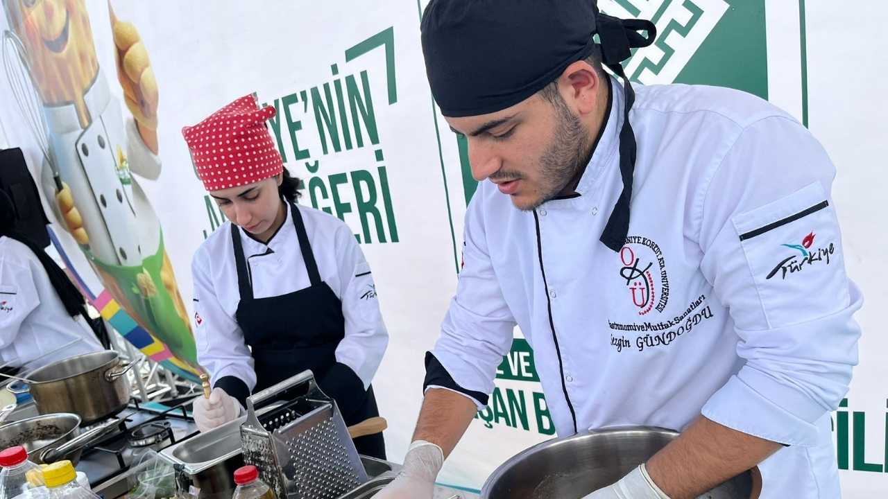 Osmaniye Fıstıkfest'te Fıstık Temalı Yarışma (3)