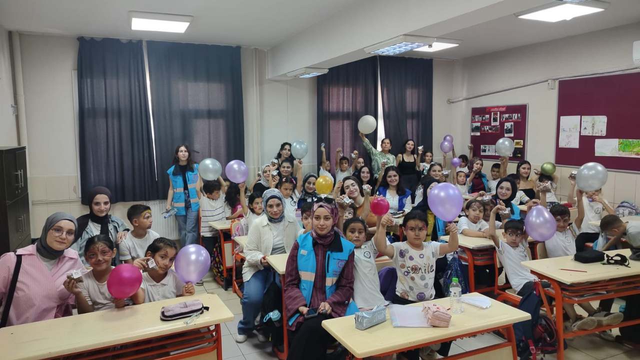 Osmaniye Gsb Yurdu Hayvan Koruma