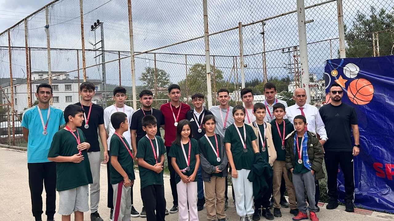 Osmaniye Hasanbeyli'de Amatör Spor Haftası Coşkusu (3)