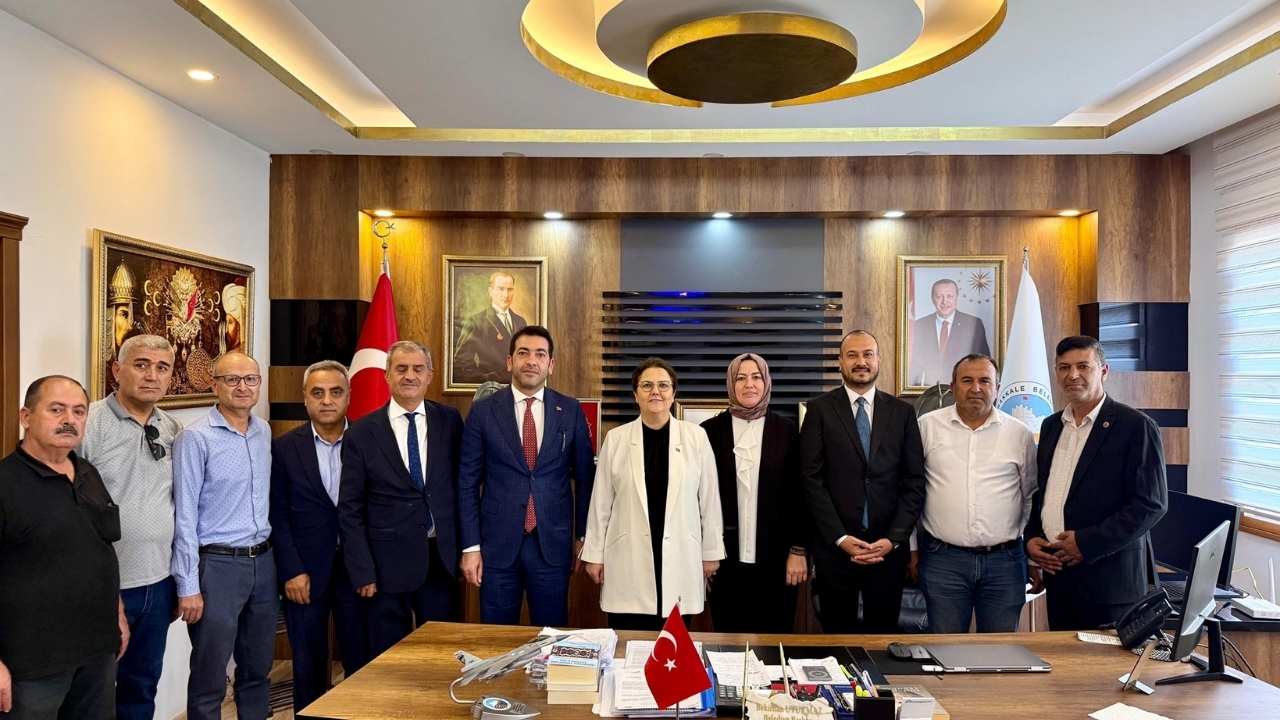 Osmaniye Hizmet Kalitesini Artırma Zirvesi Toprakkale'de Kritik Görüşme (1)