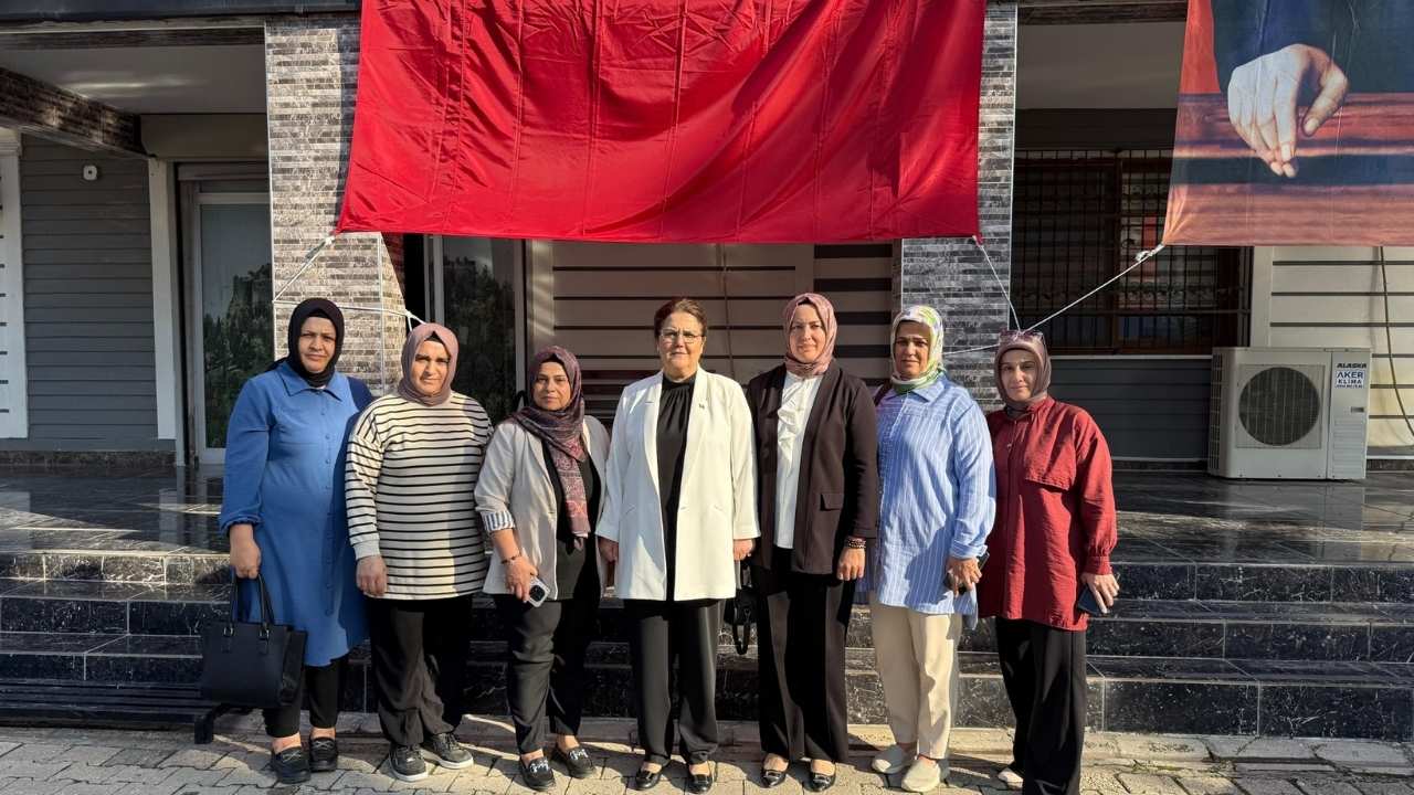 Osmaniye Hizmet Kalitesini Artırma Zirvesi Toprakkale'de Kritik Görüşme (3)