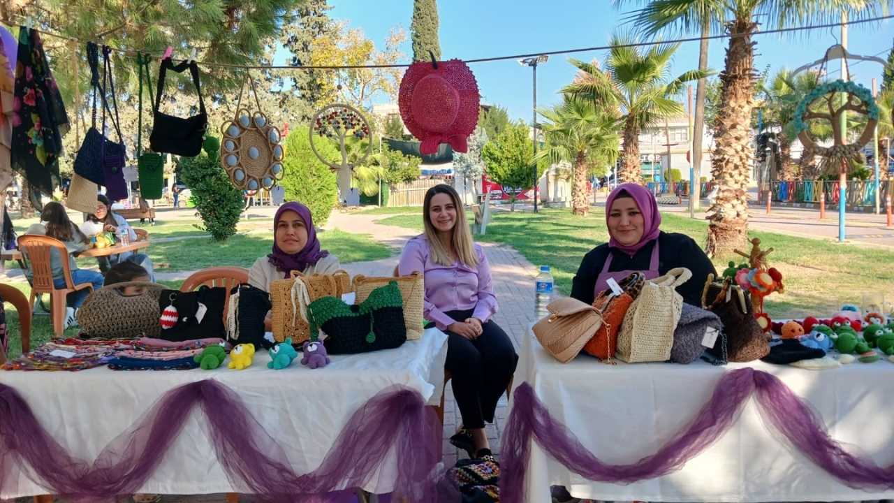 Osmaniye Kadirli Belediyesi'nden Kadın Ekonomisine Destek (1)