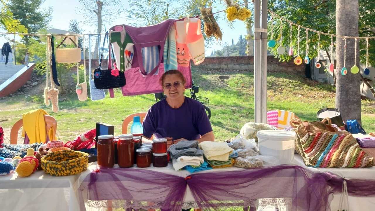 Osmaniye Kadirli Belediyesi'nden Kadın Ekonomisine Destek (3)