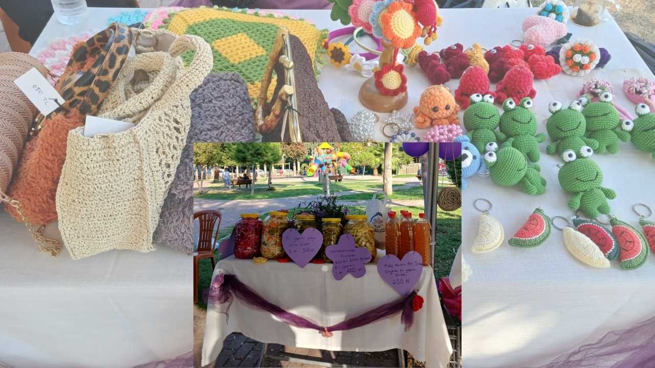 Osmaniye Kadirli Belediyesi'nden Kadın Ekonomisine Destek (4)