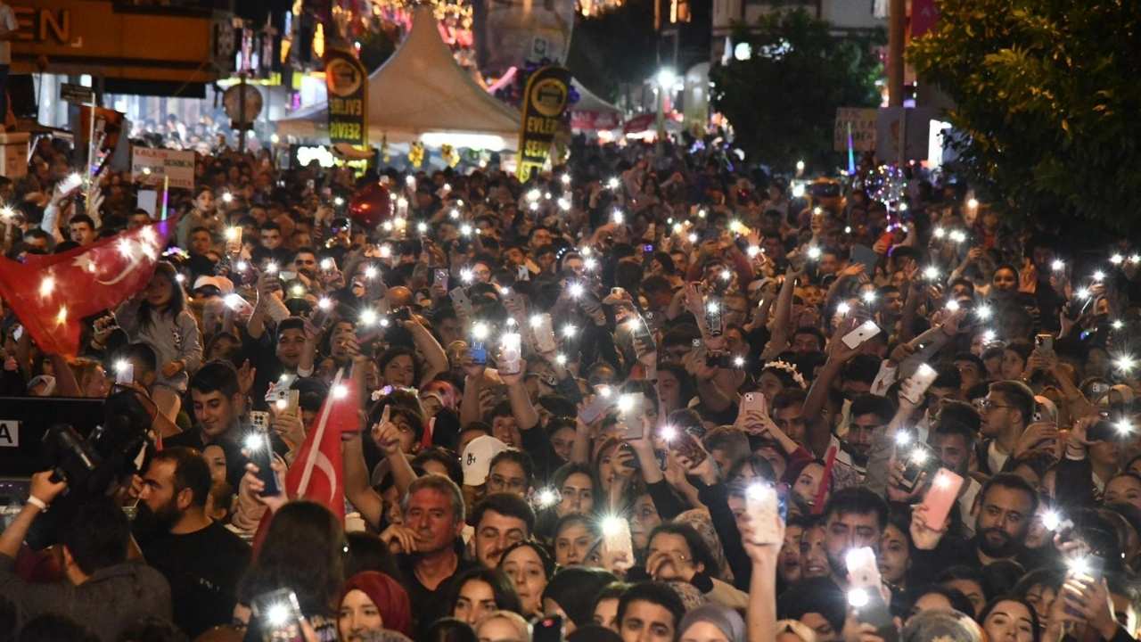 Osmaniye Kıraç Konseri Nefes Kesti (2)