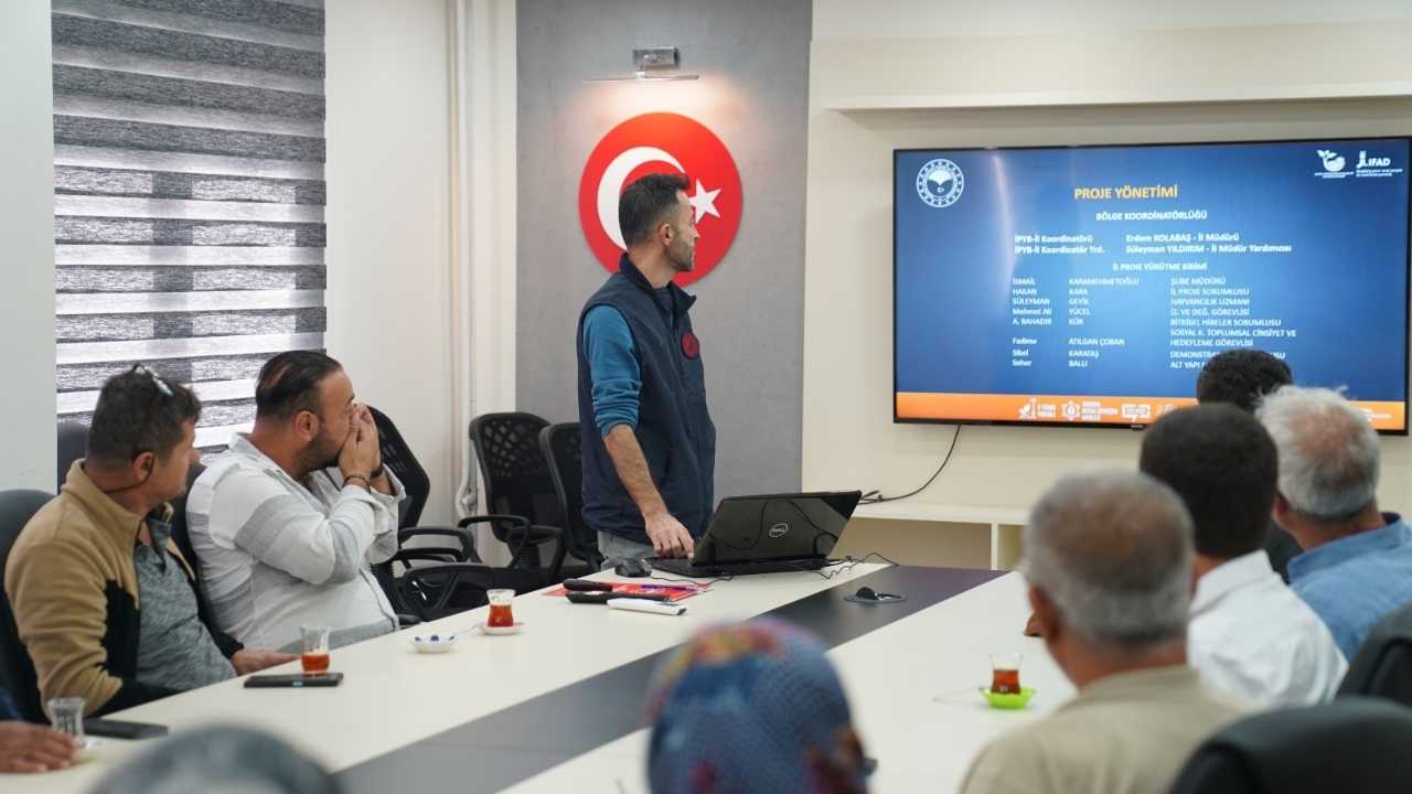 Osmaniye Kırsalına Büyük Destek Kdakp Projesi 2026 Yol Haritası Belli Oldu (2)