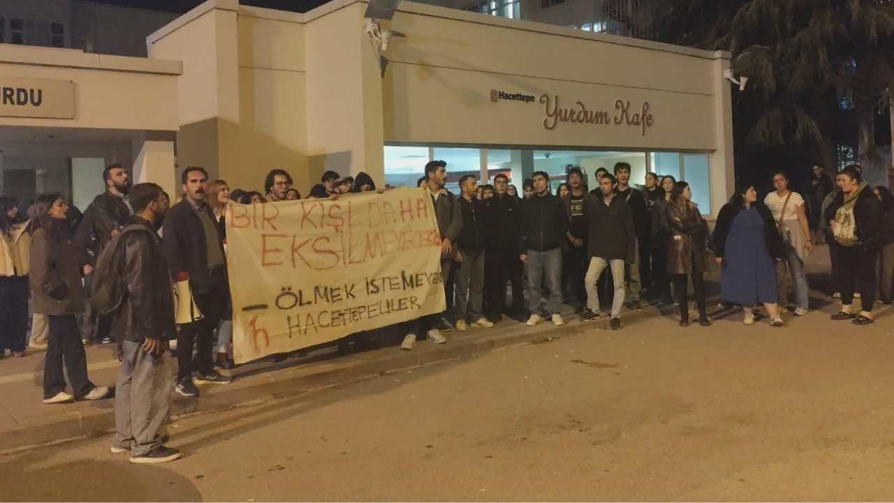 Osmaniye Kyk'daki Ölüm Sonrası Protesto Ve Gözaltılar (1)