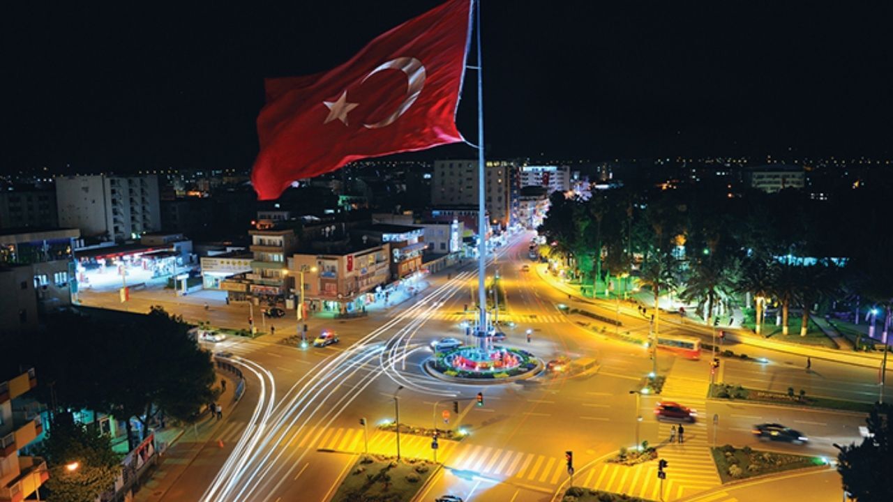 Osmaniye Merkez-1