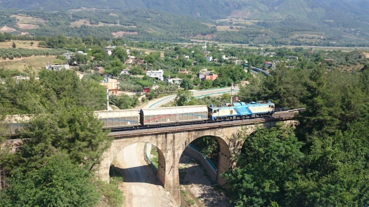 Osmaniye Şekerdere Köyü