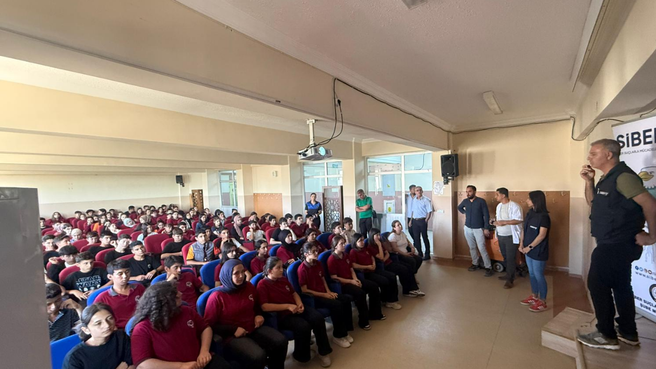 Osmaniye Siberay Lise